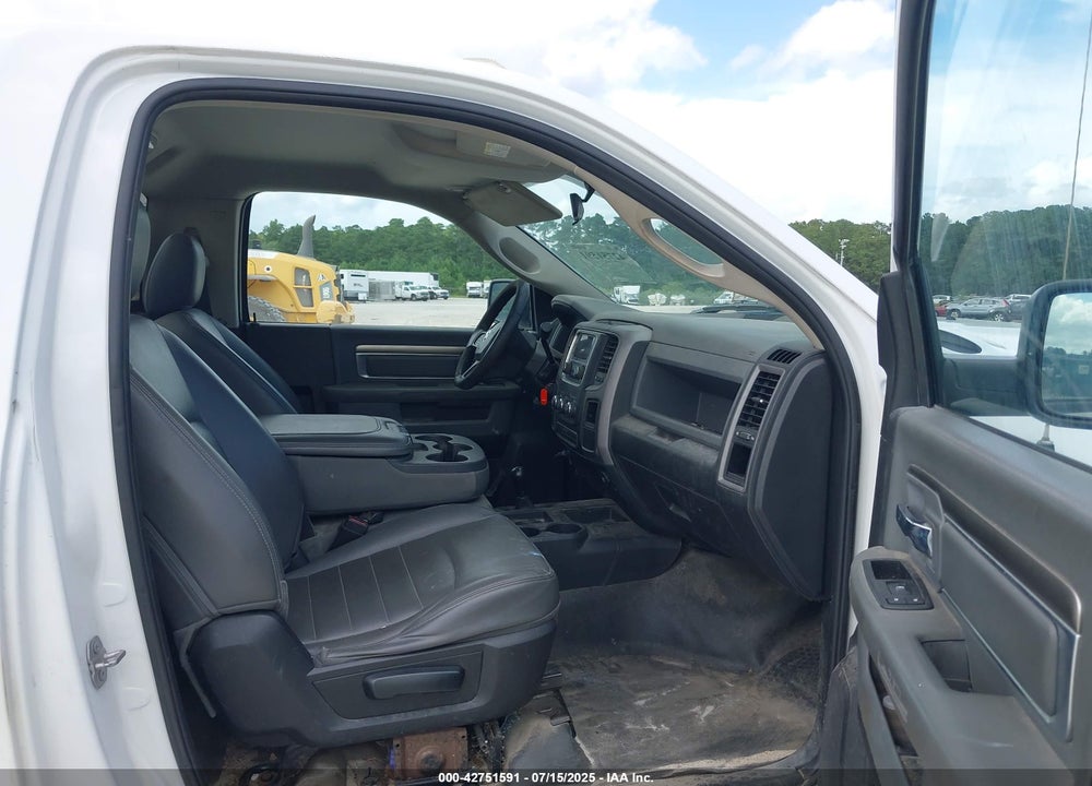 2017 RAM 2500 VIN: 3C6LR5AT7HG758280