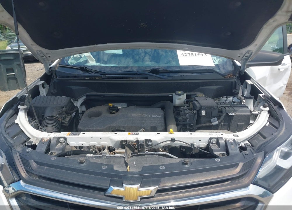 2020 CHEVROLET EQUINOX VIN: 3GNAXSEV4LS690677