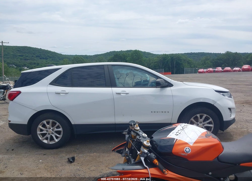 2020 CHEVROLET EQUINOX VIN: 3GNAXSEV4LS690677