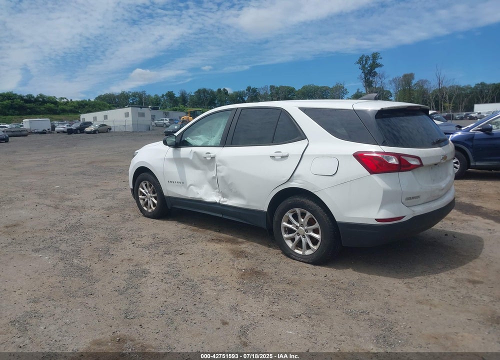 2020 CHEVROLET EQUINOX VIN: 3GNAXSEV4LS690677