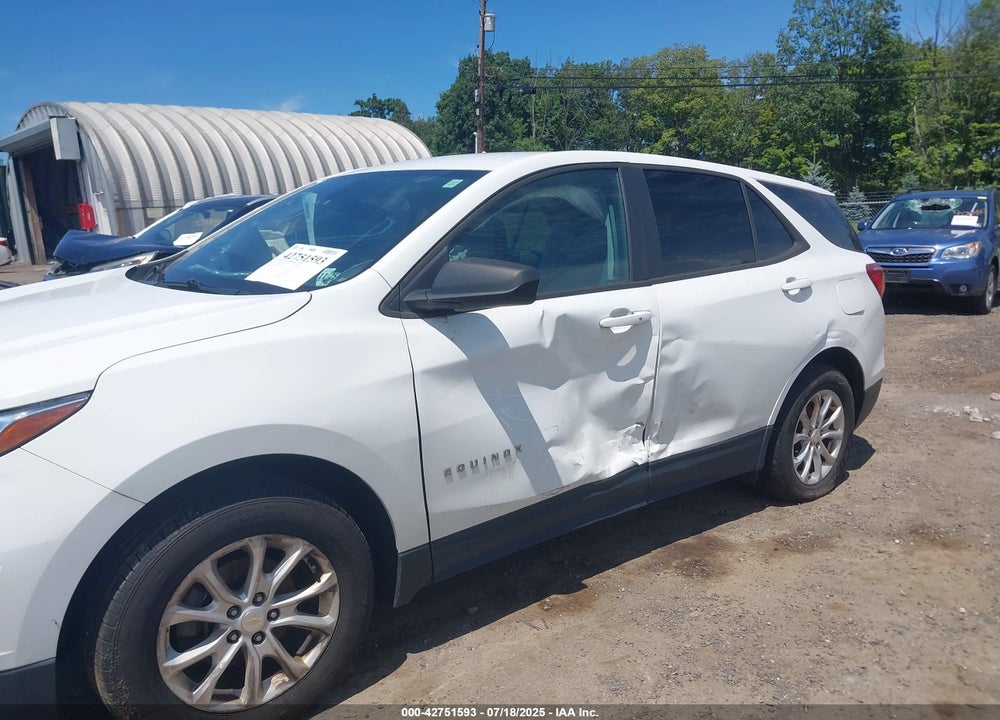 2020 CHEVROLET EQUINOX VIN: 3GNAXSEV4LS690677