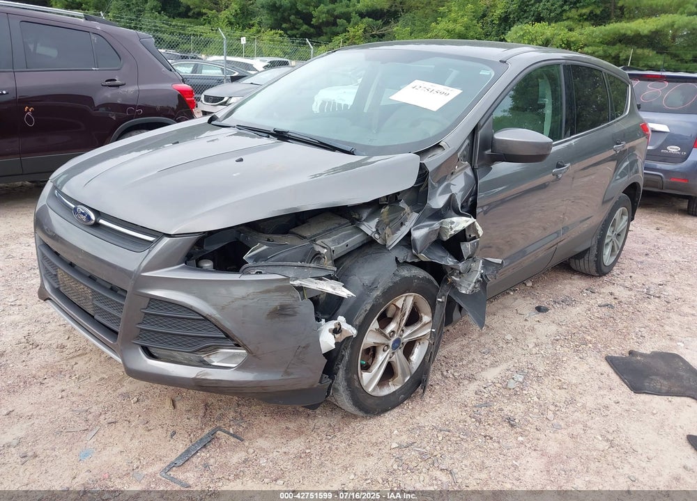 2013 FORD ESCAPE VIN: 1FMCU0G96DUC26799