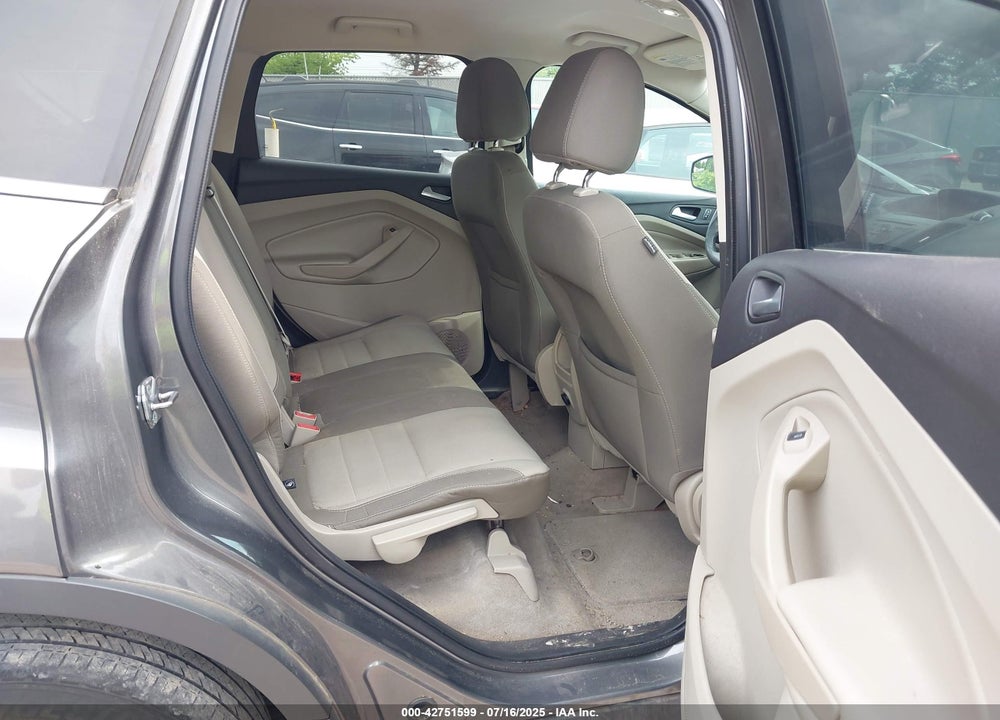 2013 FORD ESCAPE VIN: 1FMCU0G96DUC26799