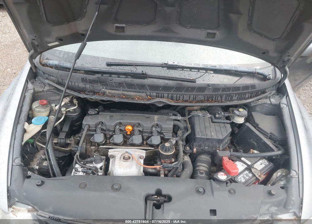 2009 HONDA CIVIC EX VIN: 2HGFG12819H532074