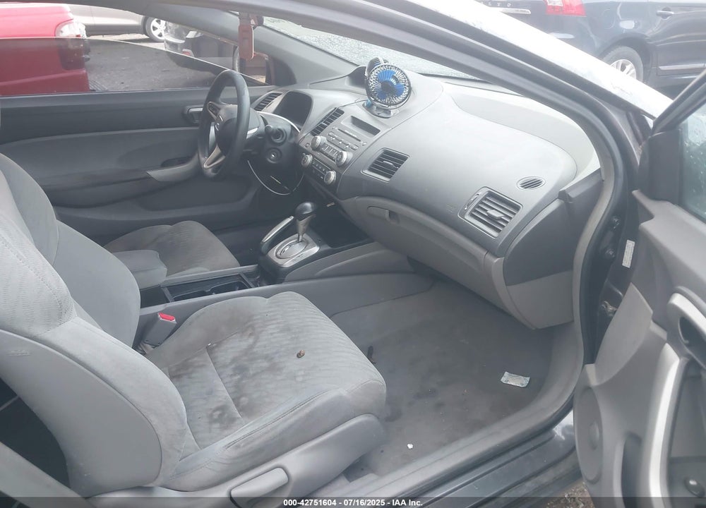 2009 HONDA CIVIC EX VIN: 2HGFG12819H532074
