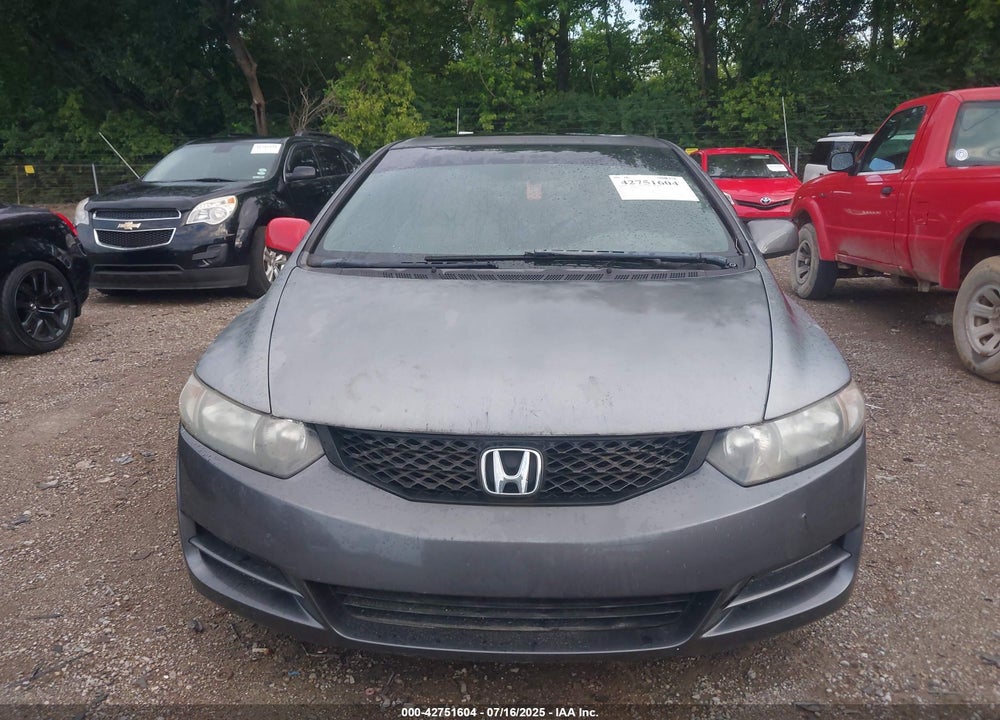2009 HONDA CIVIC EX VIN: 2HGFG12819H532074