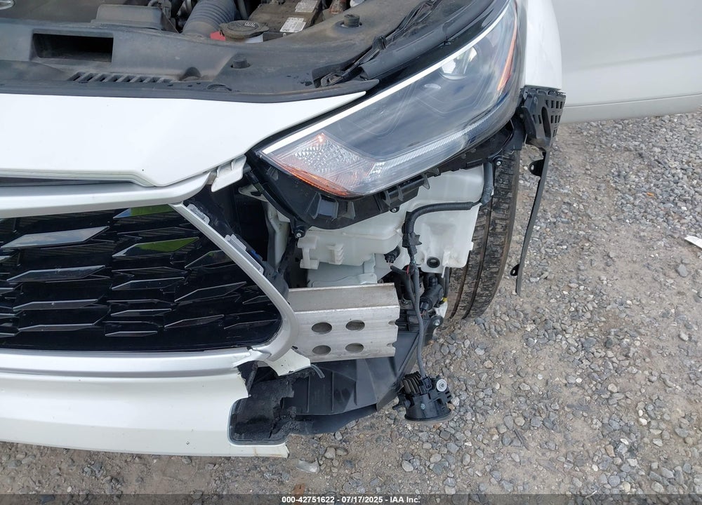 2021 TOYOTA HIGHLANDER VIN: 5TDHZRBH9MS551417