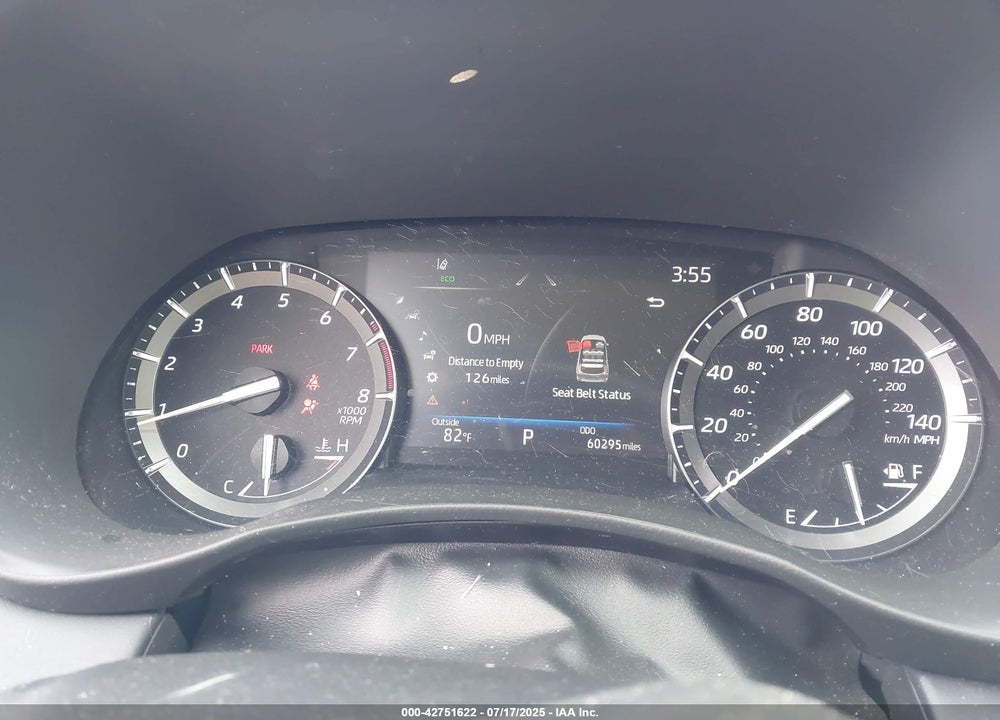2021 TOYOTA HIGHLANDER VIN: 5TDHZRBH9MS551417