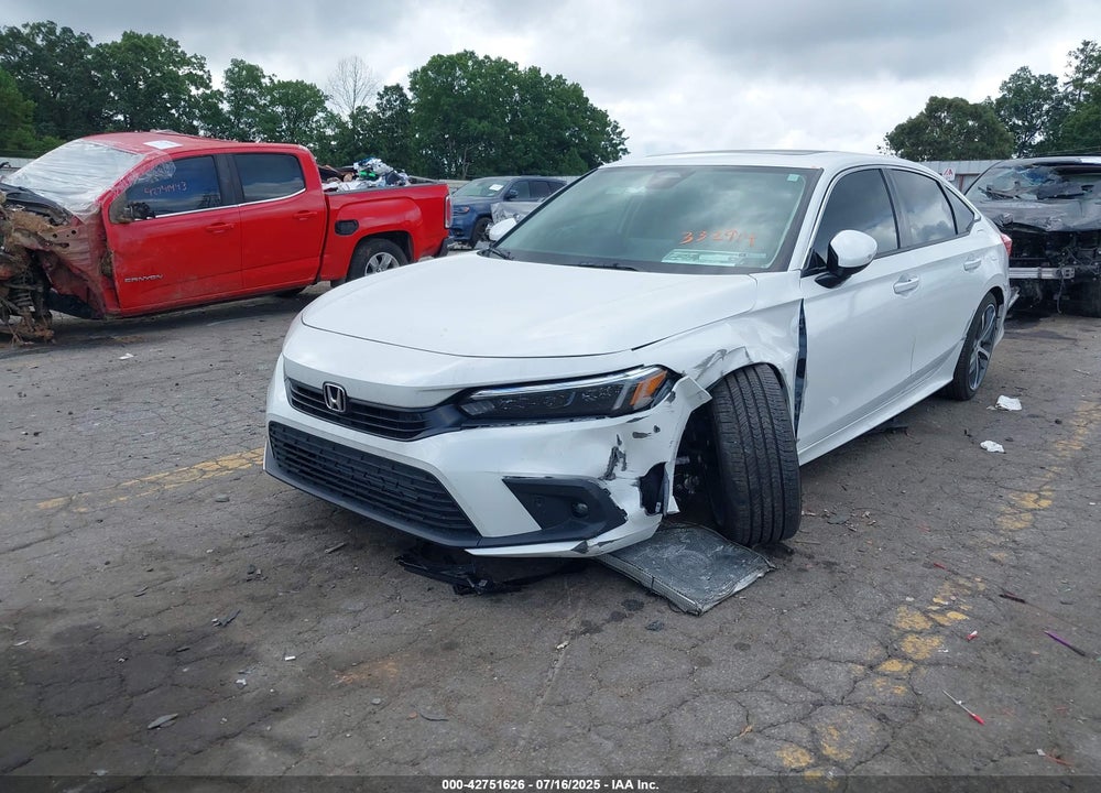 2024 HONDA CIVIC VIN: 2HGFE1F94RH332914