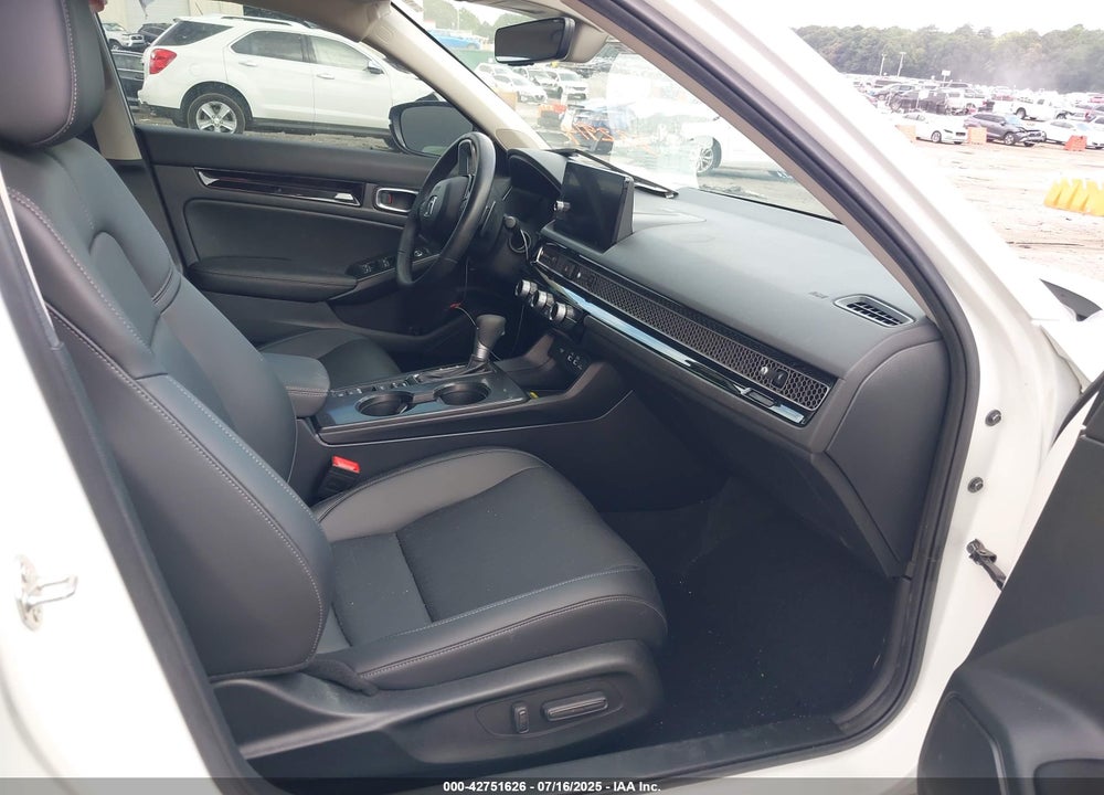 2024 HONDA CIVIC VIN: 2HGFE1F94RH332914