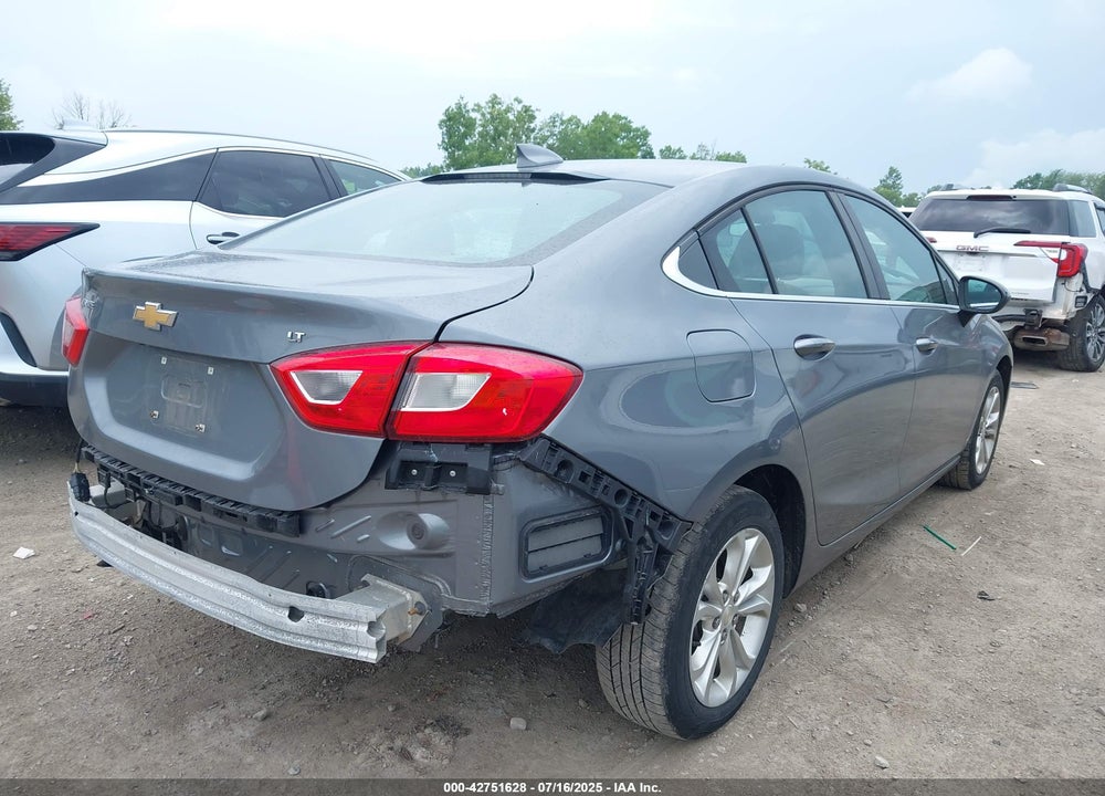 2019 CHEVROLET CRUZE VIN: 1G1BE5SM5K7133248