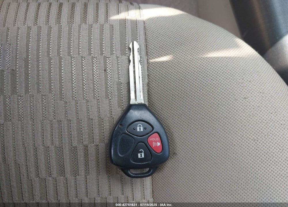 2012 TOYOTA RAV4 VIN: 2T3BF4DV2CW194390
