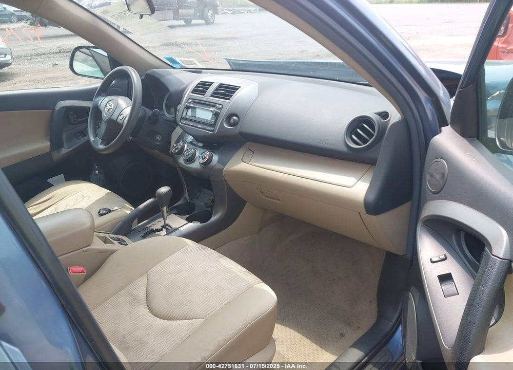 2012 TOYOTA RAV4 VIN: 2T3BF4DV2CW194390