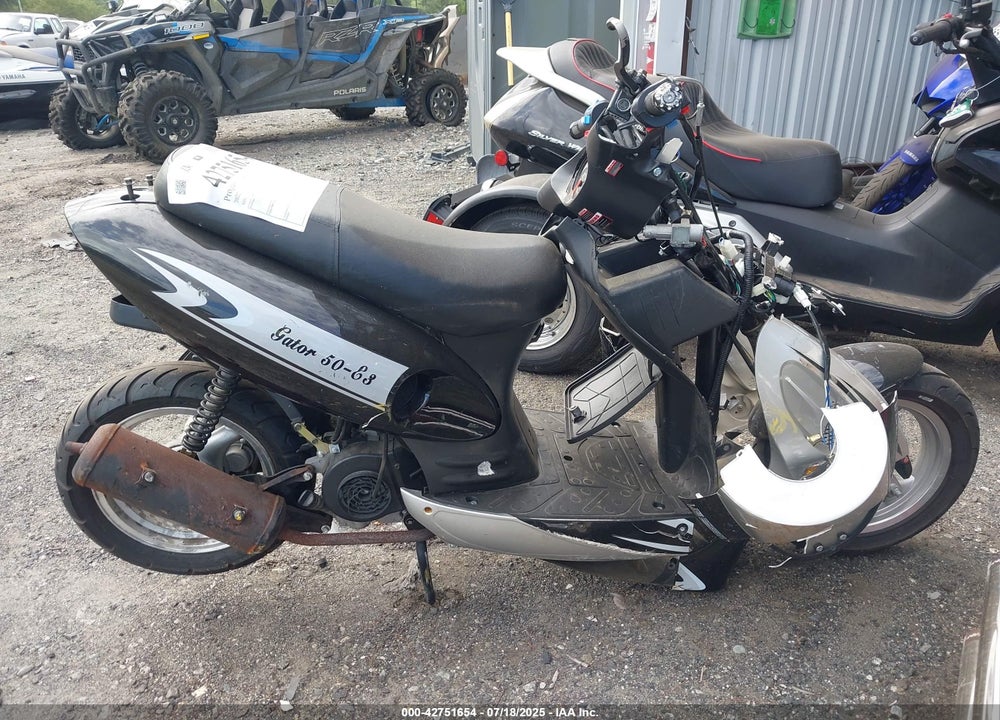 2022 BAODIAO 125 VIN: L2BB2NCC7NB410063