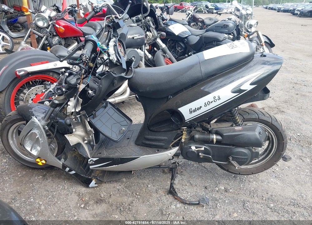 2022 BAODIAO 125 VIN: L2BB2NCC7NB410063