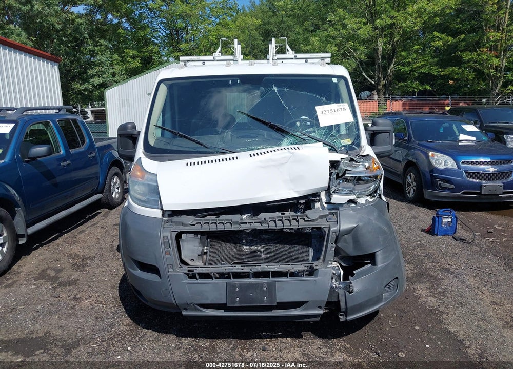 2015 RAM PROMASTER 1500 VIN: 3C6TRVAG1FE520713