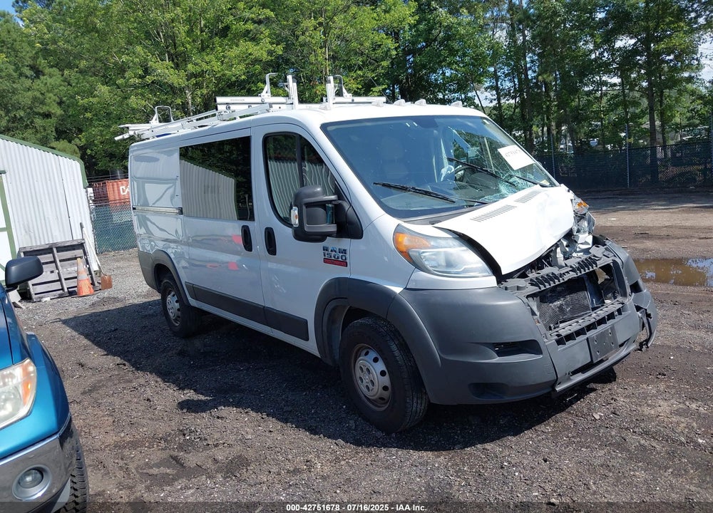 2015 RAM PROMASTER 1500 VIN: 3C6TRVAG1FE520713