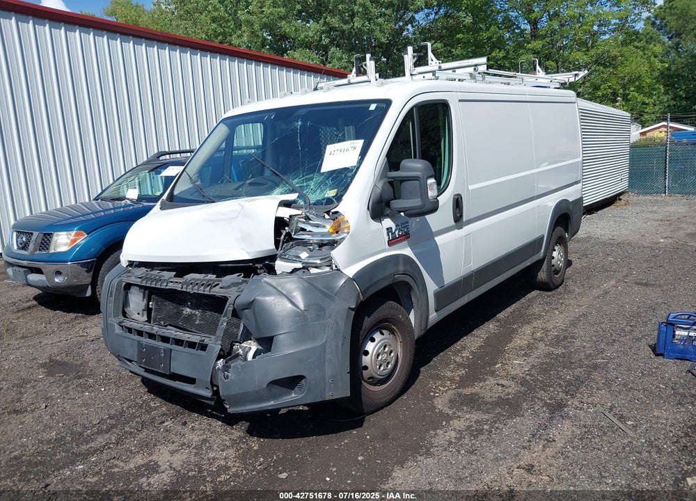2015 RAM PROMASTER 1500 VIN: 3C6TRVAG1FE520713