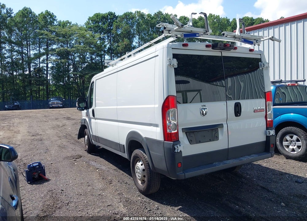 2015 RAM PROMASTER 1500 VIN: 3C6TRVAG1FE520713