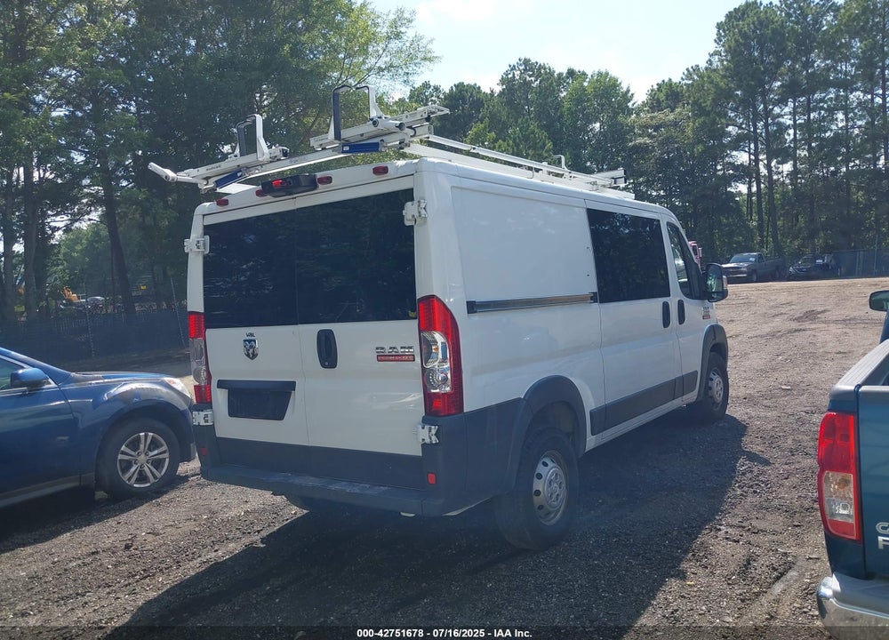 2015 RAM PROMASTER 1500 VIN: 3C6TRVAG1FE520713