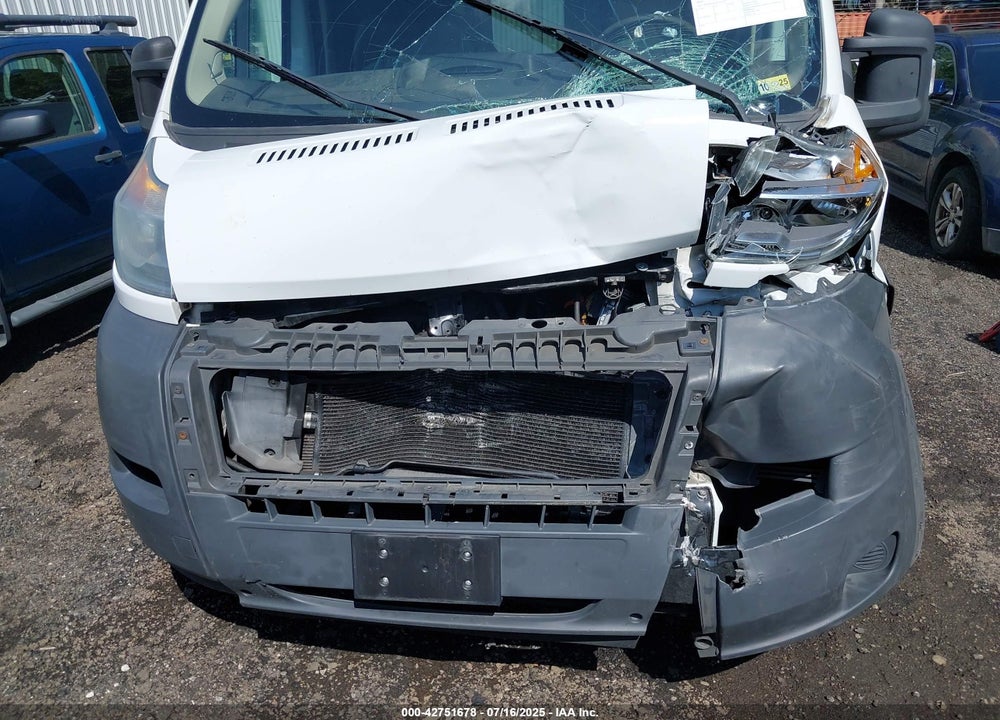 2015 RAM PROMASTER 1500 VIN: 3C6TRVAG1FE520713