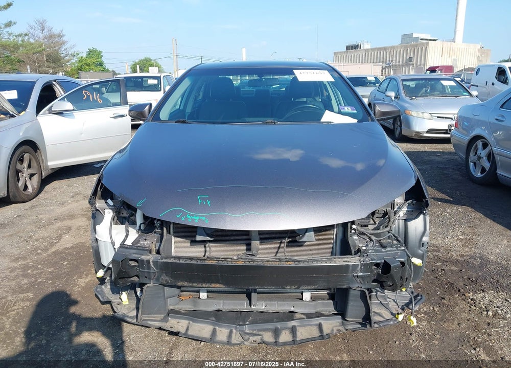 2015 TOYOTA CAMRY VIN: 4T1BF1FK7FU077435