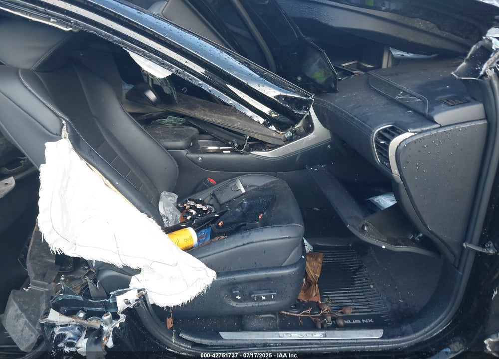 2020 LEXUS NX300 VIN: JTJSARDZ6L5011866