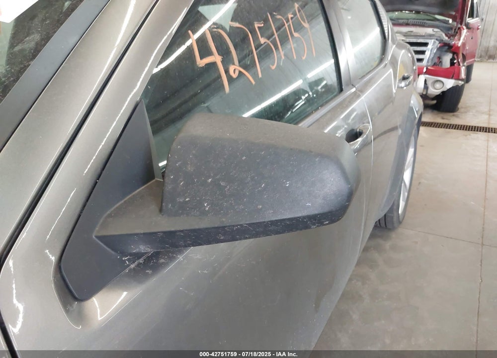 2013 DODGE AVENGER VIN: 1C3CDZAG6DN622276
