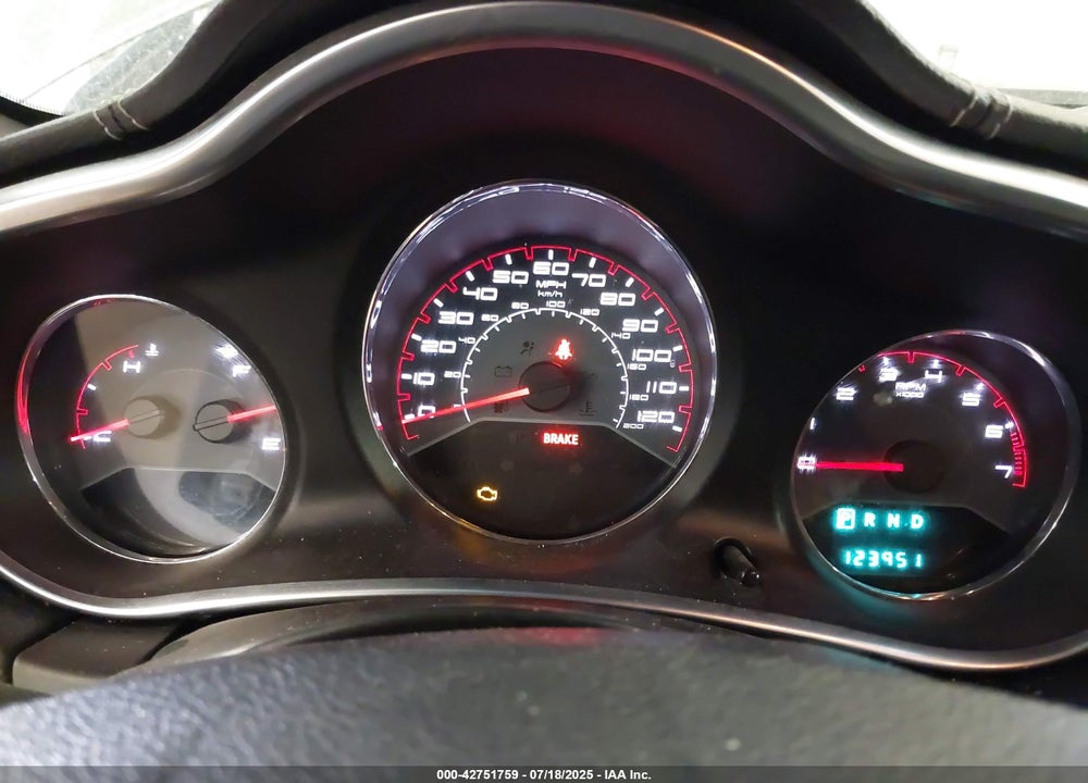 2013 DODGE AVENGER VIN: 1C3CDZAG6DN622276