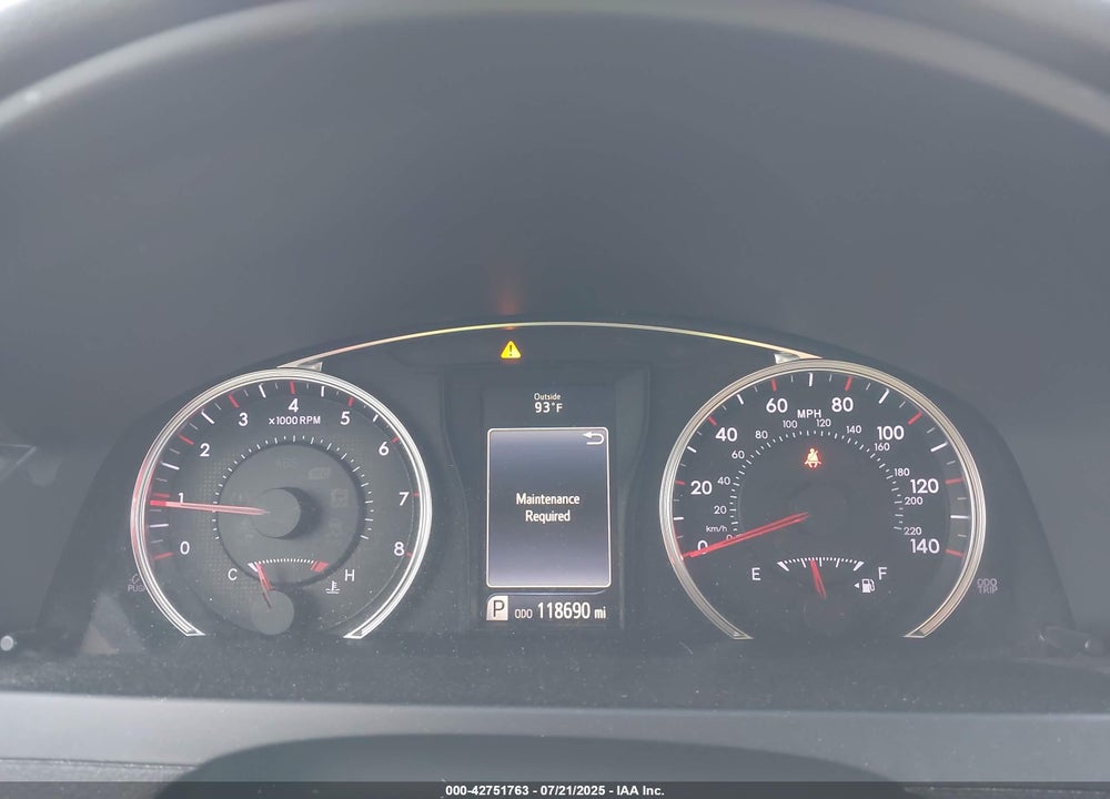 2016 TOYOTA CAMRY VIN: 4T1BF1FK6GU127954