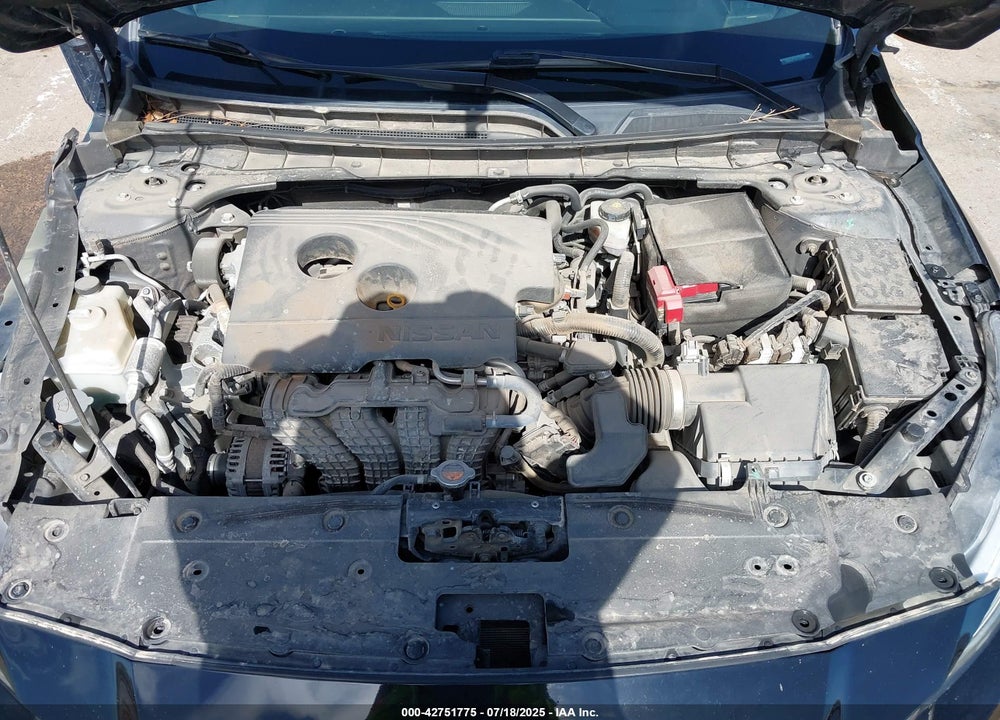 2020 NISSAN ALTIMA VIN: 1N4BL4FV2LC122457