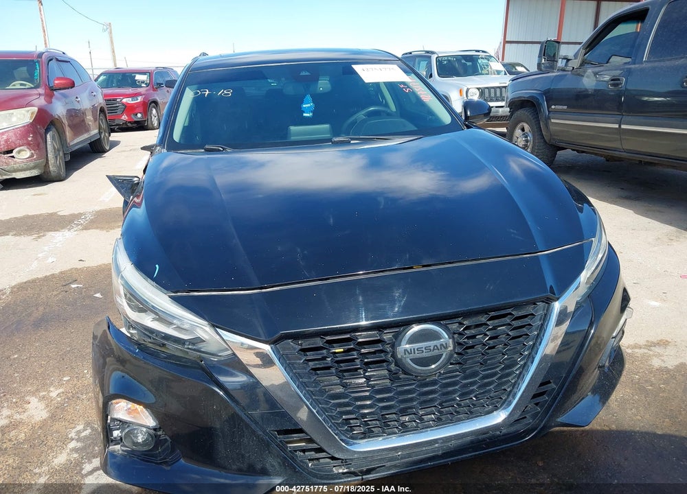 2020 NISSAN ALTIMA VIN: 1N4BL4FV2LC122457