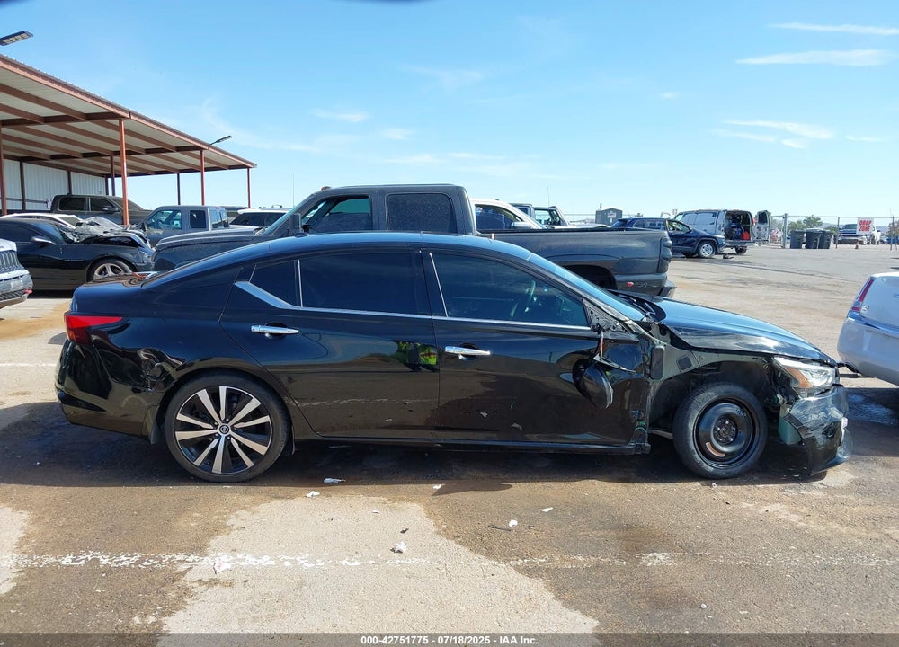 2020 NISSAN ALTIMA VIN: 1N4BL4FV2LC122457