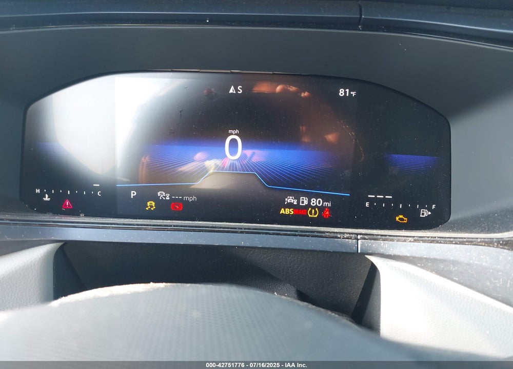 2024 VOLKSWAGEN TAOS VIN: 3VVEX7B2XRM124779
