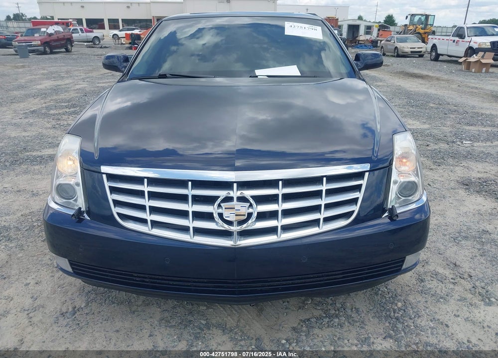 2006 CADILLAC DTS PERFORMANCE VIN: 1G6KD57976U122938