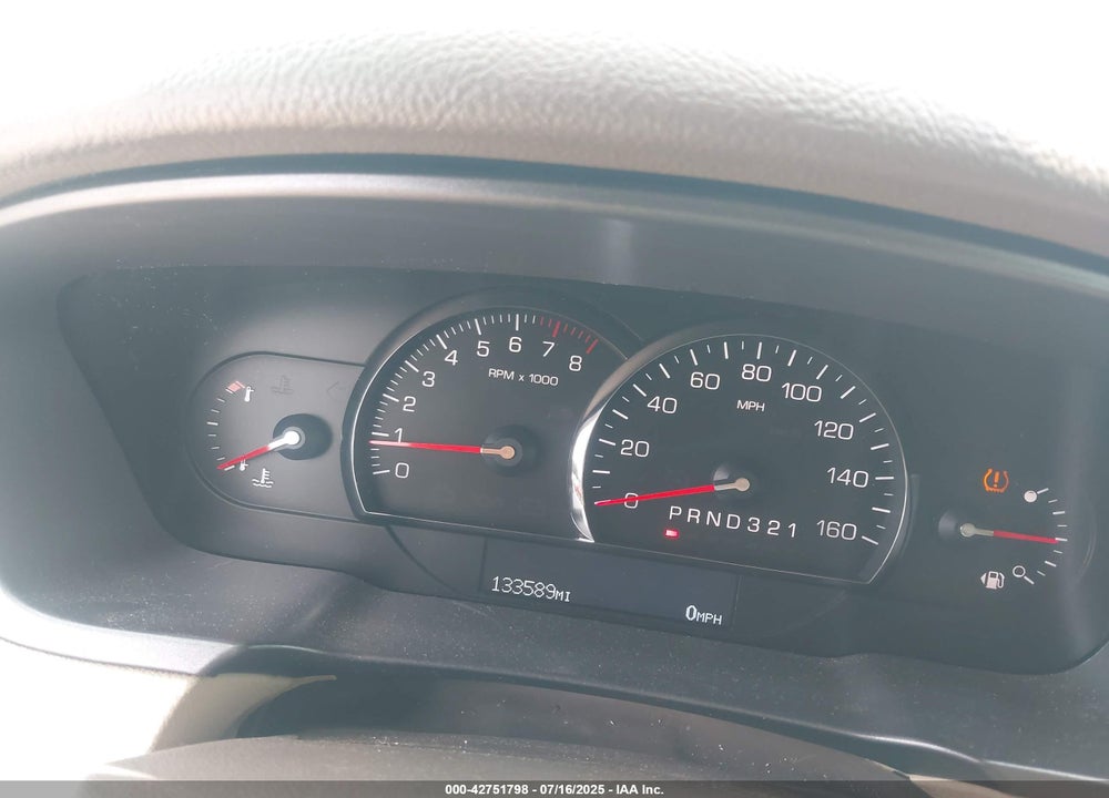 2006 CADILLAC DTS PERFORMANCE VIN: 1G6KD57976U122938