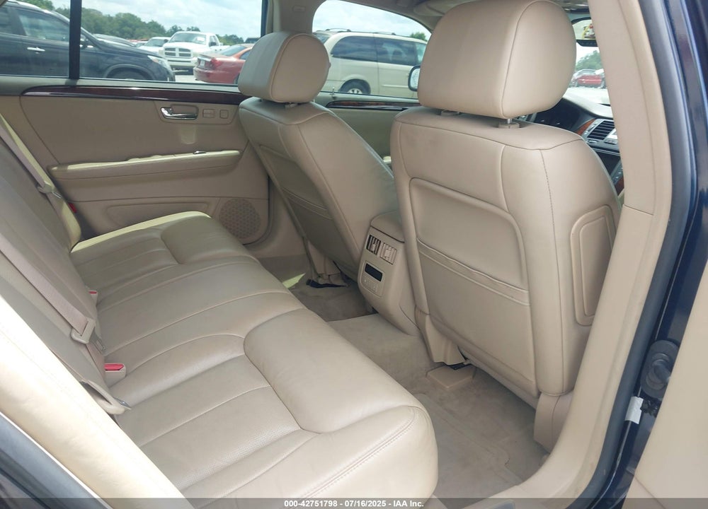 2006 CADILLAC DTS PERFORMANCE VIN: 1G6KD57976U122938