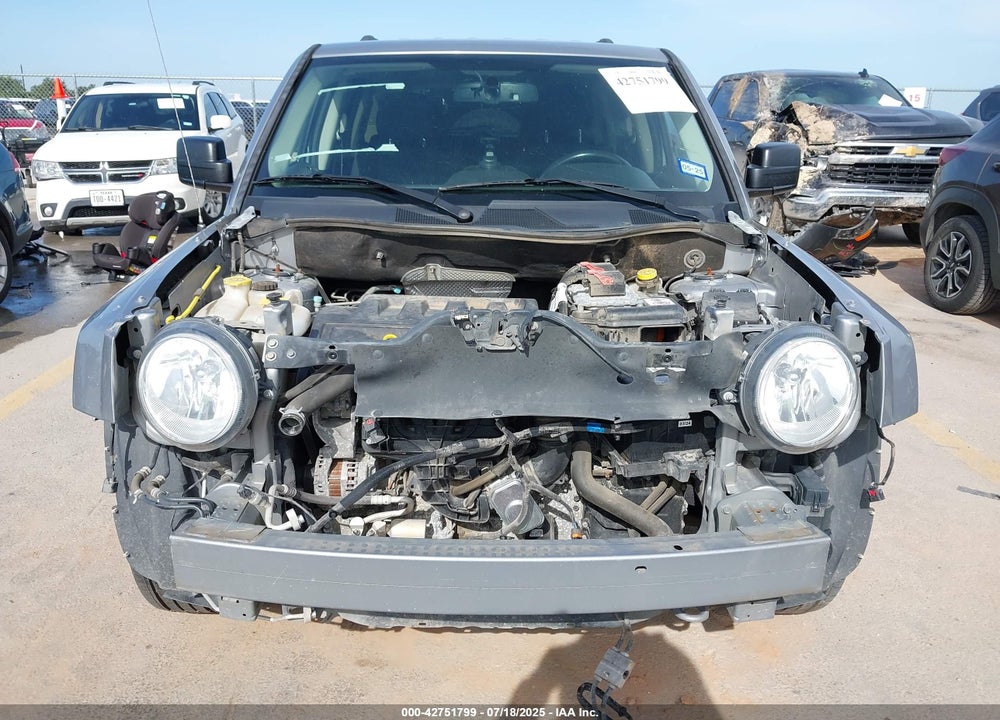 2017 JEEP PATRIOT VIN: 1C4NJPFB8HD183723