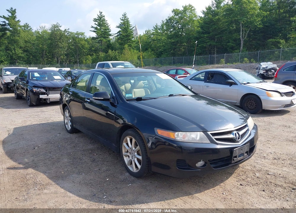 2008 ACURA TSX VIN: JH4CL95948C000561