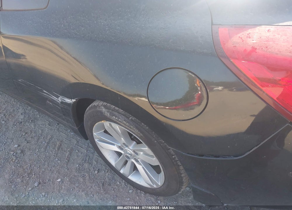 2011 NISSAN ALTIMA VIN: 1N4AL2EP2BC181493