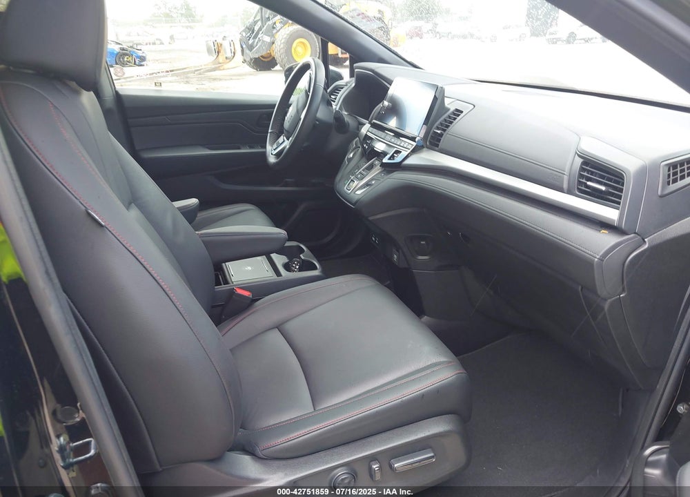 2025 SPORT HONDA ODYSSEY -L VIN: 5FNRL6H75SB049816