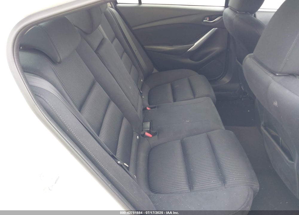 2014 MAZDA 6 VIN: JM1GJ1U67E1150026