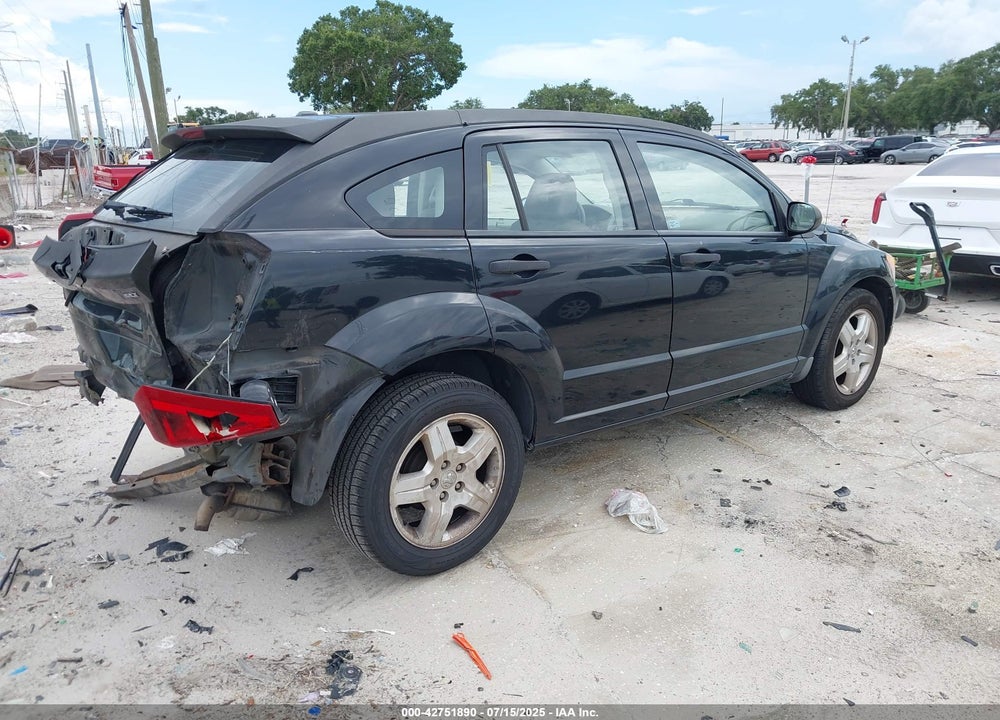 2008 DODGE CALIBER SE VIN: 1B3HB28B28D790003