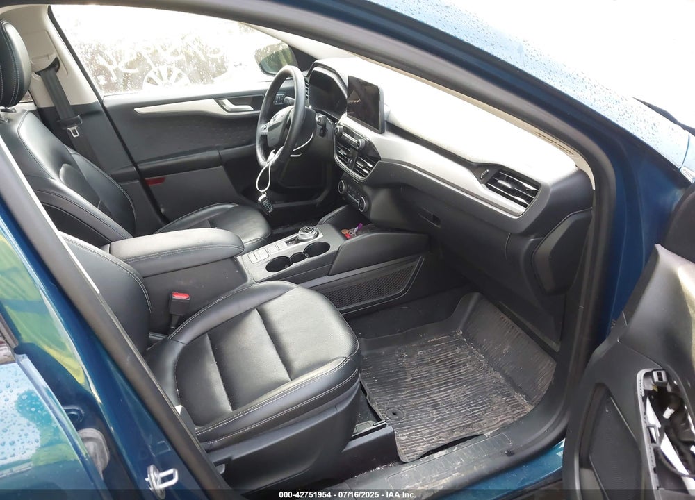 2020 FORD ESCAPE VIN: 1FMCU0H64LUB62507