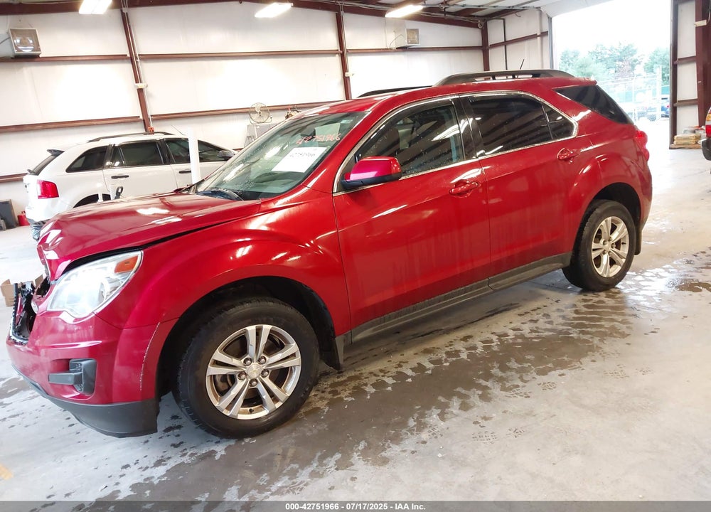2015 CHEVROLET EQUINOX 1LT VIN: 2GNALBEK3F6387202