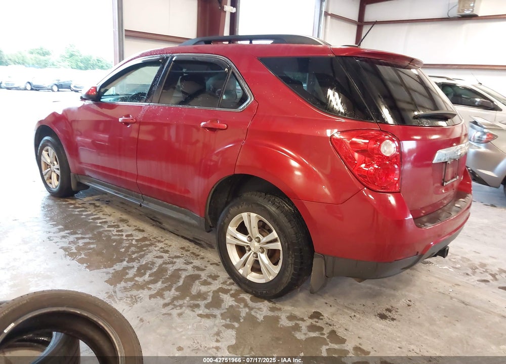 2015 CHEVROLET EQUINOX 1LT VIN: 2GNALBEK3F6387202