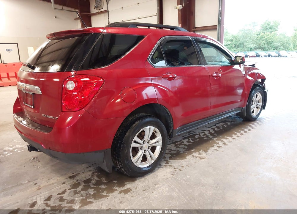 2015 CHEVROLET EQUINOX 1LT VIN: 2GNALBEK3F6387202