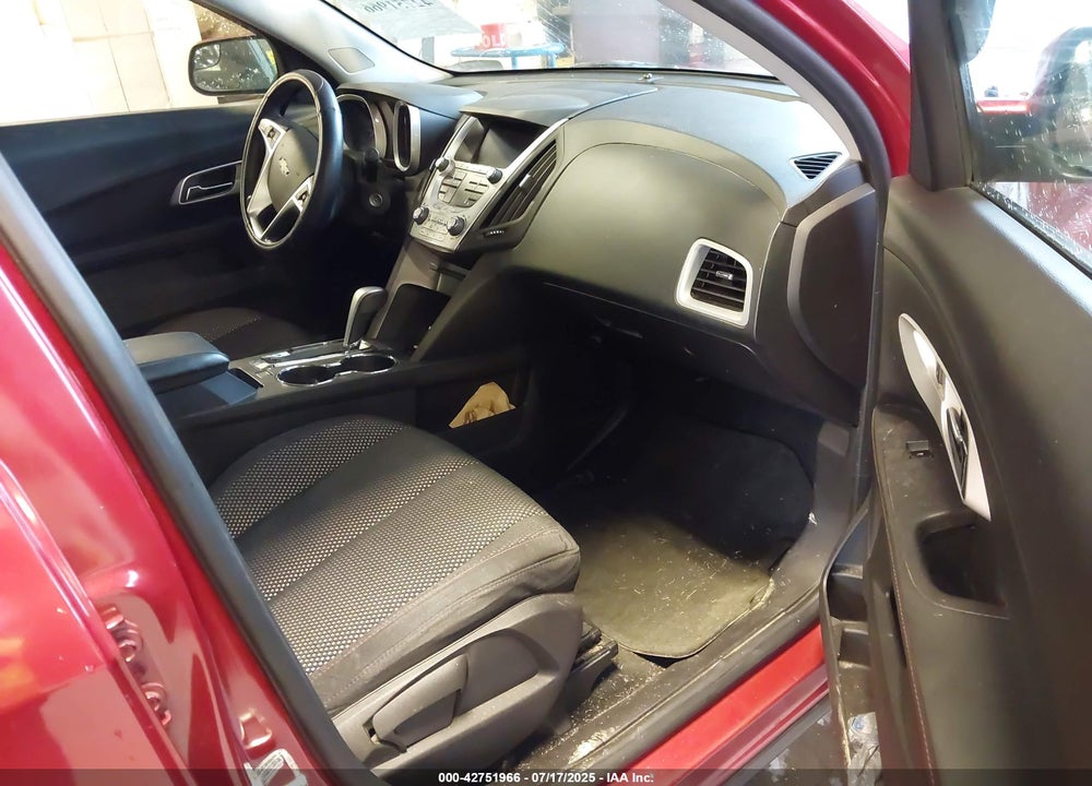 2015 CHEVROLET EQUINOX 1LT VIN: 2GNALBEK3F6387202