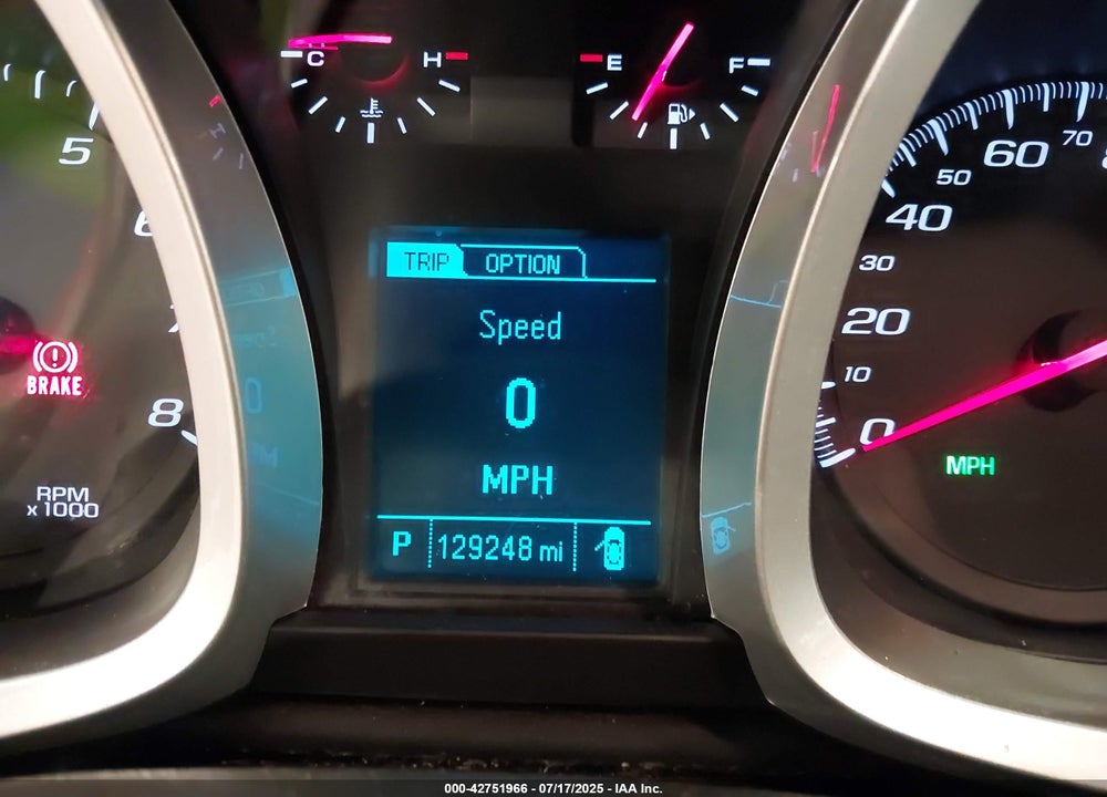 2015 CHEVROLET EQUINOX 1LT VIN: 2GNALBEK3F6387202