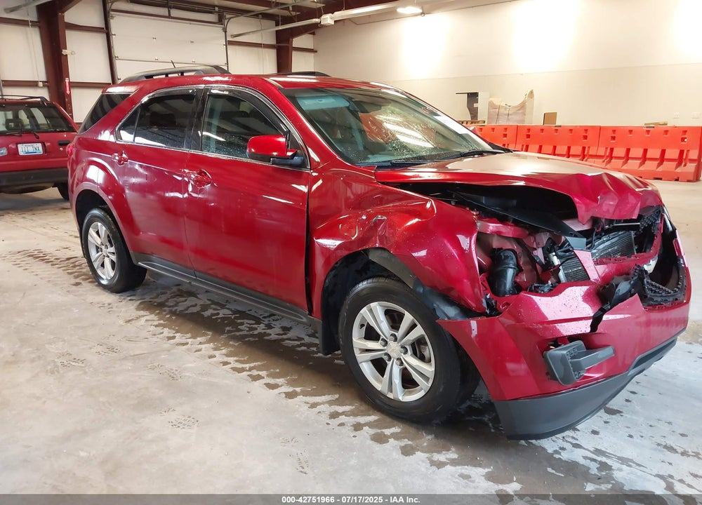 2015 CHEVROLET EQUINOX 1LT VIN: 2GNALBEK3F6387202